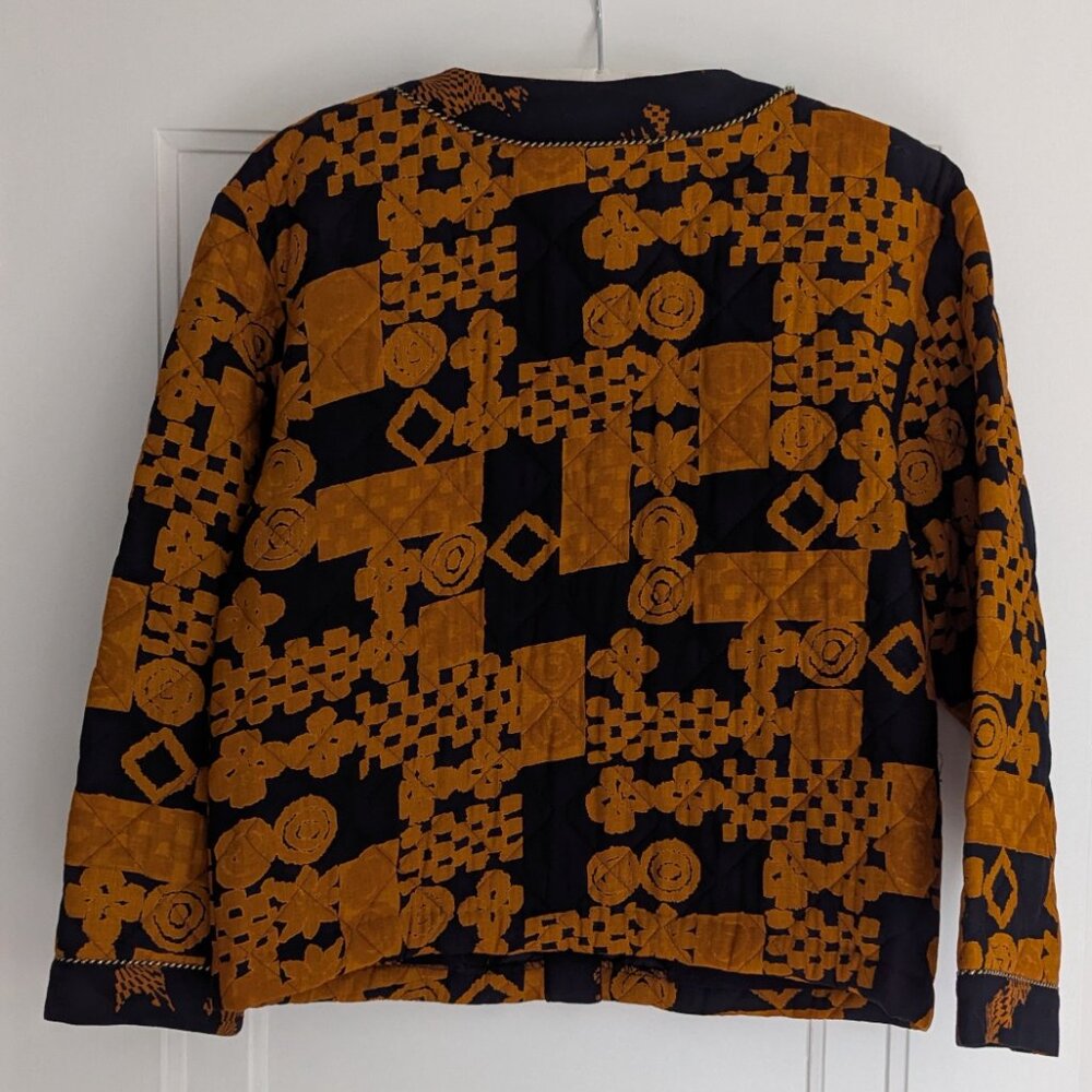 Quilted Jacket - image 3